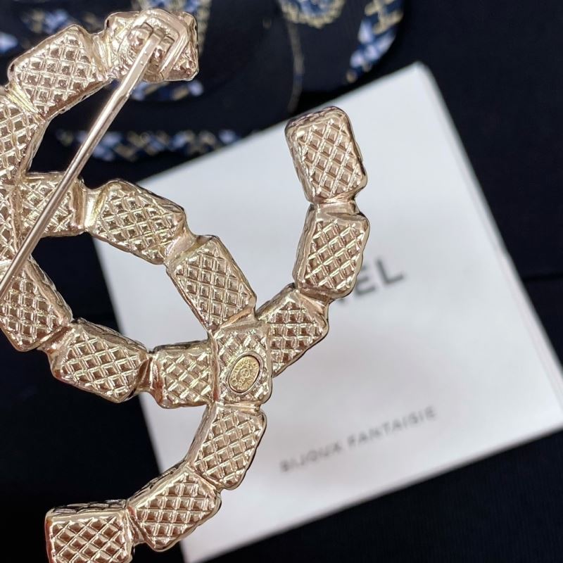 Chanel Brooches